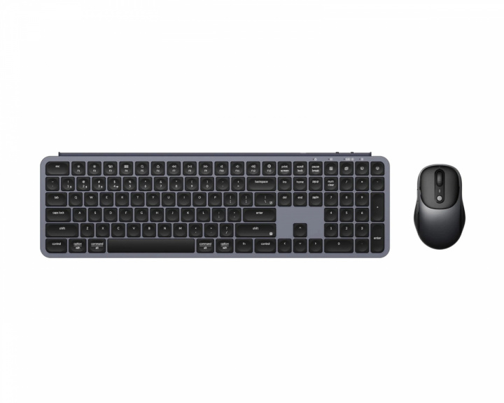 Keychron B6 Pro & BM24 Tastatur- og Musesæt (DEMO)