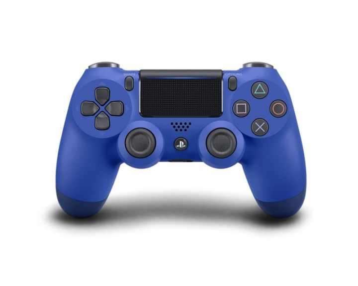 Sony Dualshock 4 Trådløs PS4 Controller v2 - Wave Blue (Refurbished)