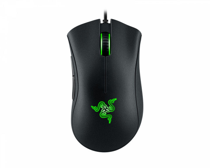 Razer DeathAdder Essential Gaming Mus - Sort (Refurbished)