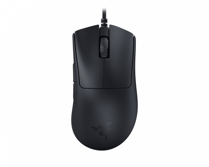 Razer DeathAdder V3 Gaming Mus - Sort (Refurbished)