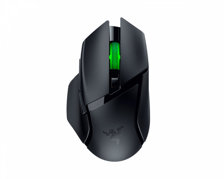 Razer Basilisk V3 X HyperSpeed Trådløs Gaming Mus - Sort (Refurbished)