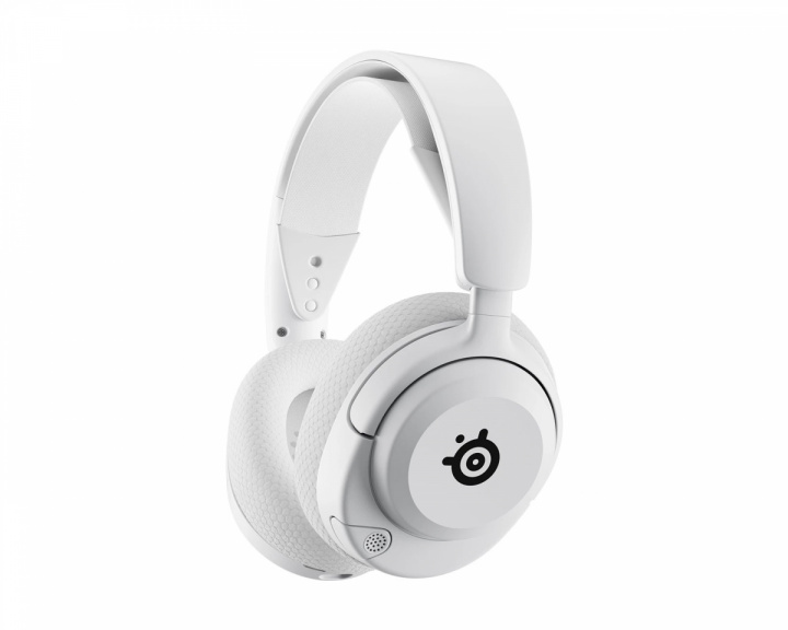 SteelSeries Arctis Nova 5P Wireless Gaming Headset - Hvid (Refurbished)