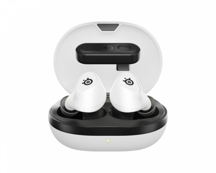 SteelSeries Arctis GameBuds In-Ear - Hvid (Refurbished)