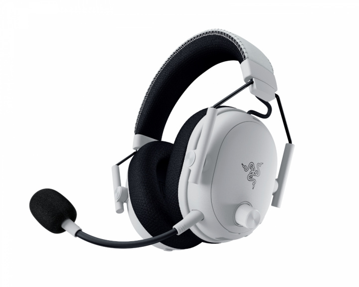 Razer BlackShark V3 Pro Trådløst Gaming-Headset til Xbox - Hvid (Refurbished)