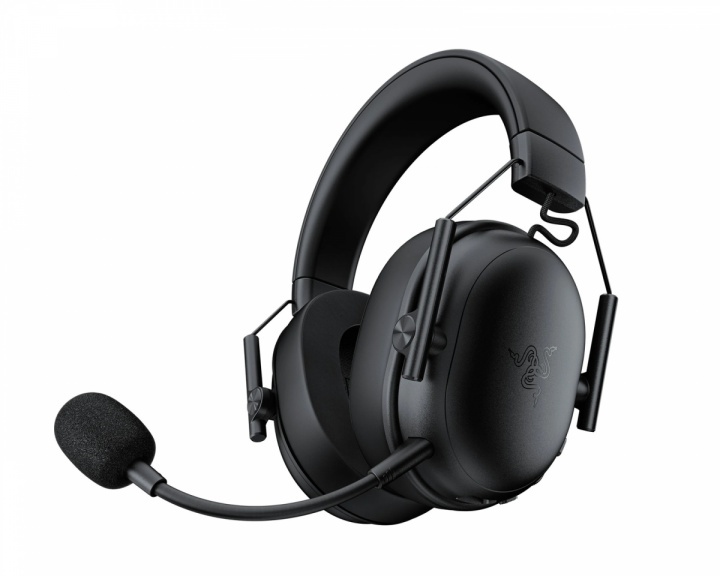 Razer Blackshark V3 X Hyperspeed Trådløst Headset - Sort (Refurbished)