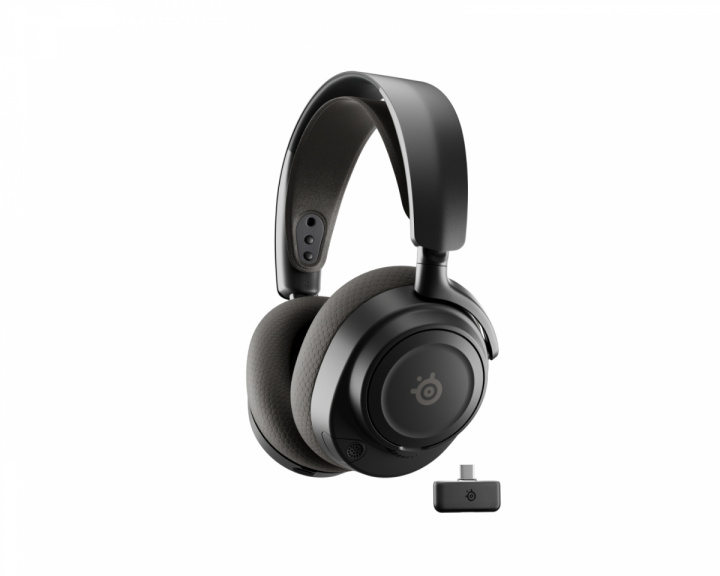 SteelSeries Arctis Nova 7 Gen 2 Trådløst Gaming Headset - Sort (Refurbished)