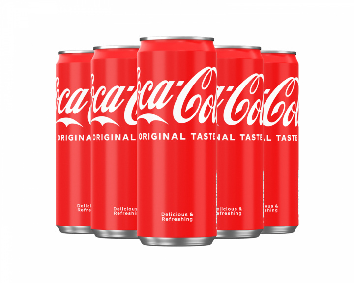 Coca-Cola Original 20-pack 33cl