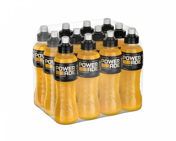 X-Gamer Golden Mango 12 x 50cl