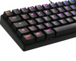 Compact RGB Mekanisk Tastatur [Content Brown]