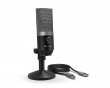 USB Mikrofon K670 - Sølv