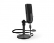 USB Mikrofon K670B - Sort