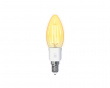 LED-lys Filament E14 WiFI 4.5W