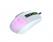 Burst Pro Gaming Mouse Hvid