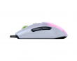 Burst Pro Gaming Mouse Hvid