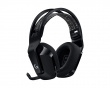 G733 Lightspeed Trådløs Headset - Sort