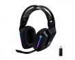 G733 Lightspeed Trådløs Headset - Sort