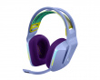 G733 Lightspeed Trådløs Headset - Lilac