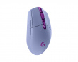 G305 Lightspeed Trådløs Gaming Mus - Lilac