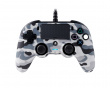 Wired Compact Controller Cammo Grå (PS4/PC)