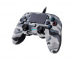 Wired Compact Controller Cammo Grå (PS4/PC)