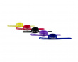 Kabelsorteringskit Burrebånd i Forskellige Farver 10-pack