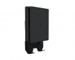 Vægbeslag til PS4 Slim - Sort