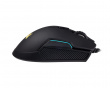 GLAIVE RGB Gaming Mus Sort