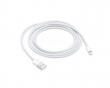 Lightning til USB-kabel MFi Hvid (2 Meter)