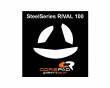 Skatez PRO 111 til SteelSeries Rival 100