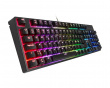 K3 Mem-chanical RGB Gaming Tastatur