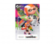 amiibo Splatoon Inkling Girl