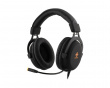 Gaming Headset med LED-belysning