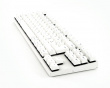 VA88Mac Hvid PBT Hvid LED Tastatur [MX Red] (MAC)