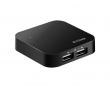 DUB-H4 USB Hub 2.0 4-porte