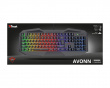 GXT 830-RW Avonn Gaming Tastatur
