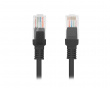 Cat6 UTP Netværkskabel 15 Meter Sort