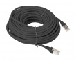 Cat6 UTP Netværkskabel 20 Meter Sort