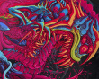 Hyperbeast Stolemåtte