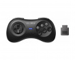 M30 2.4G Mega Drive Controller - Sort