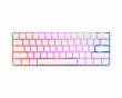 ONE 2 Mini RGB Pure Hvid Tastatur [MX Silent Red]