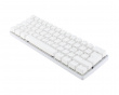 POK3R RGB Mekanisk Tastatur Hvid [MX Brown]