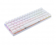 POK3R RGB Mekanisk Tastatur Hvid [MX Red]
