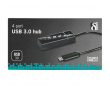 USB-A 3.1 Hub til 4x USB-A