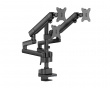 Monitor Arm SLIM V2 med USB 3.0-Hubb - 3 Skærmar