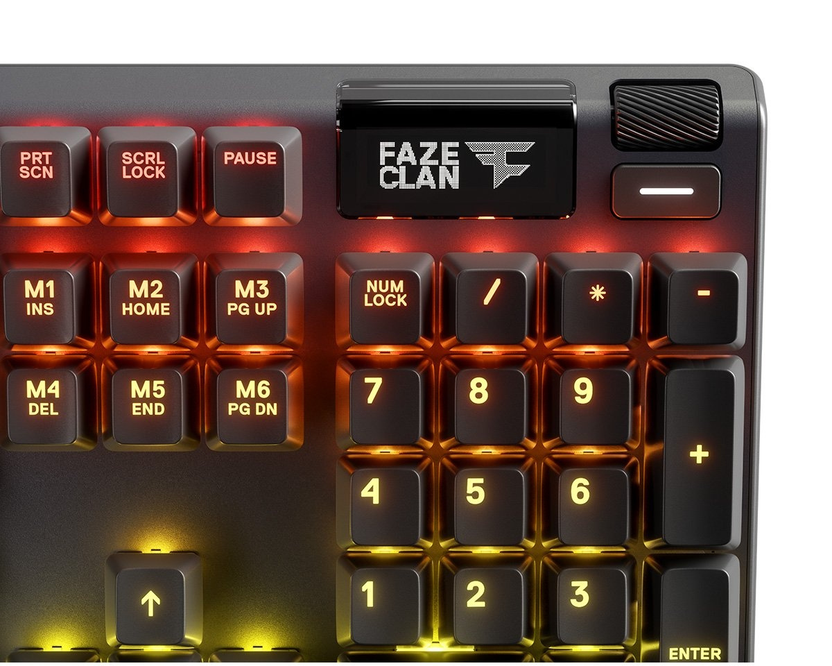 apex pro tenkeyless