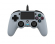 Wired Compact Controller Grå (PS4/PC)