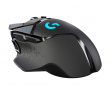 G502 Lightspeed Hero Trådløs Gaming Mus