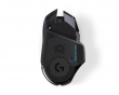 G502 Lightspeed Hero Trådløs Gaming Mus