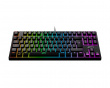 K4 RGB Mekanisk Gaming Tastatur TKL [Kailh Red]