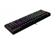 K4 RGB Mekanisk Gaming Tastatur [Kailh Red]
